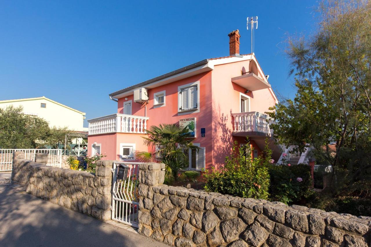 شقة Vila Milano Kornić المظهر الخارجي الصورة